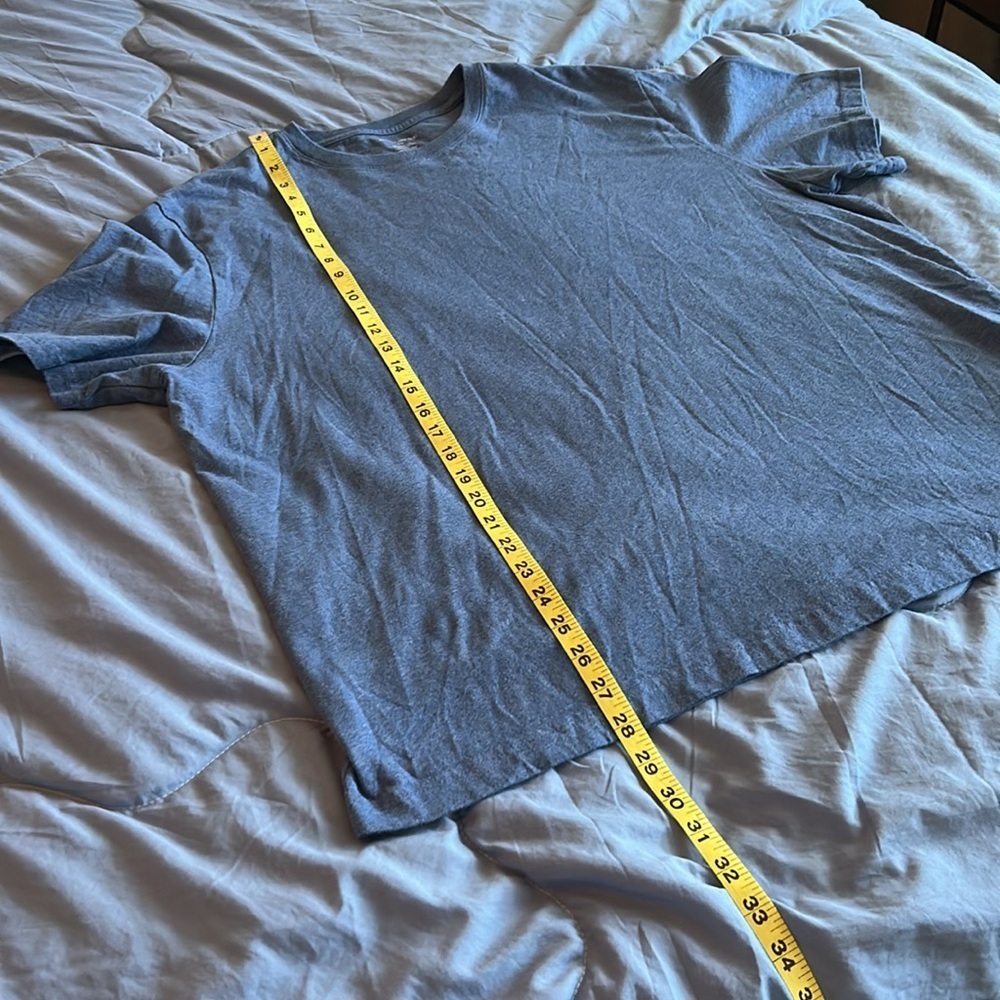 Banana Republic Midweight Cotton T-Shirt XL - Picture 4 of 5